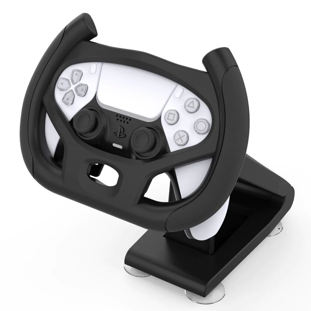 Gaming Steering Wheel Rack