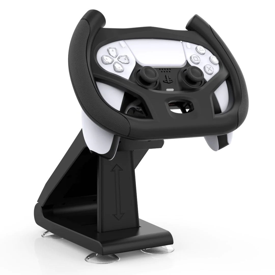 Gaming Steering Wheel Rack